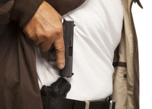 Selling Firearms to Concealed Carriers