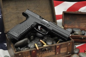 STRIKE ONE 9MM BLACK