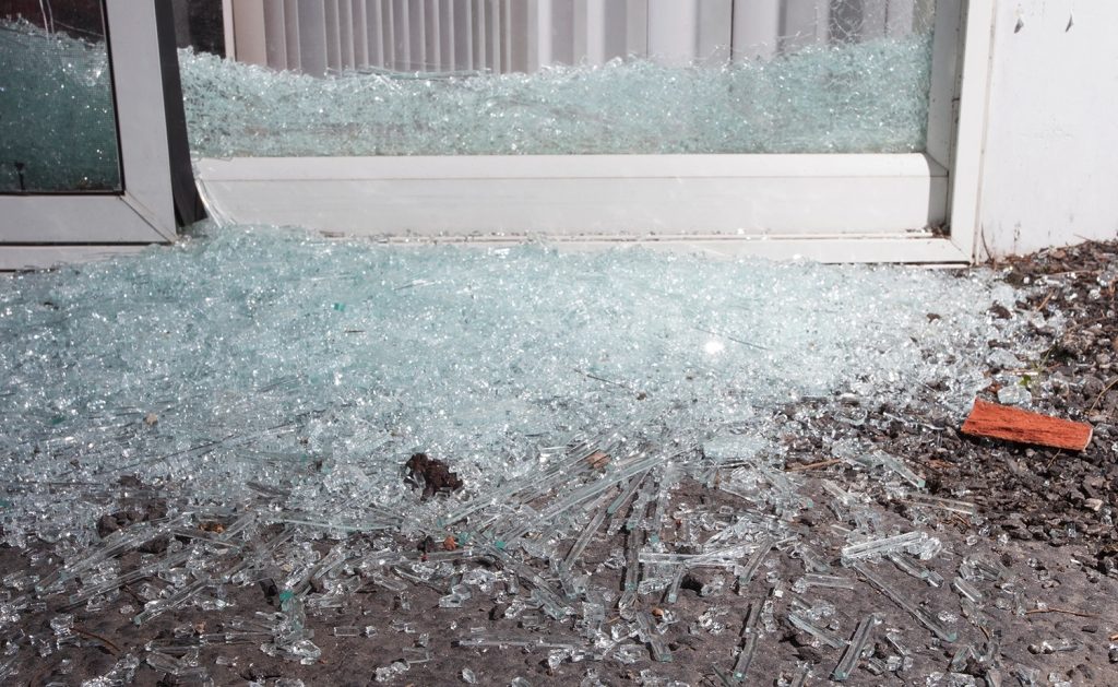 Glass Protection Investment | FFL Business Security