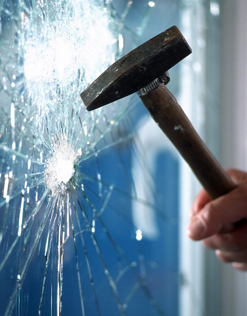 Glass Protection Investment | FFL Business Security