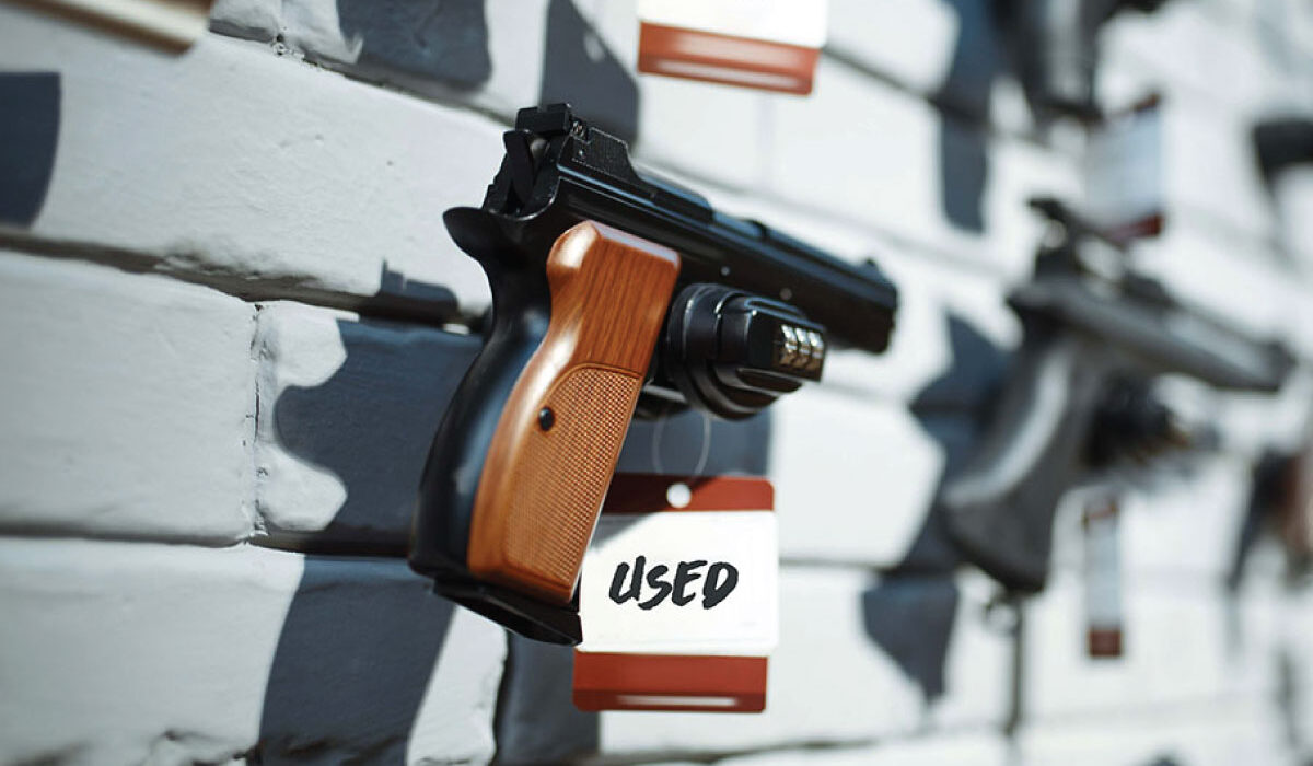 Some stores are hyper-aggressive about buying and reselling used firearms, while others take a more passive approach and some avoid this category entirely. In general, used firearms can be one of, if not the, most lucrative categories in the firearm retail industry.