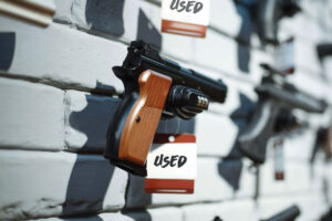 Some stores are hyper-aggressive about buying and reselling used firearms, while others take a more passive approach and some avoid this category entirely. In general, used firearms can be one of, if not the, most lucrative categories in the firearm retail industry.
