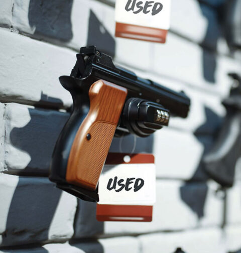 Some stores are hyper-aggressive about buying and reselling used firearms, while others take a more passive approach and some avoid this category entirely. In general, used firearms can be one of, if not the, most lucrative categories in the firearm retail industry.