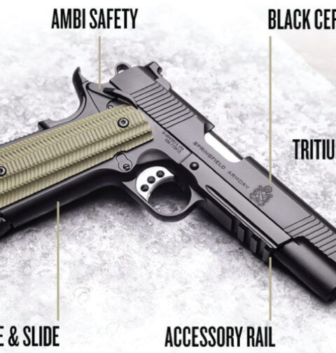 Springfield Armory Operator 1911