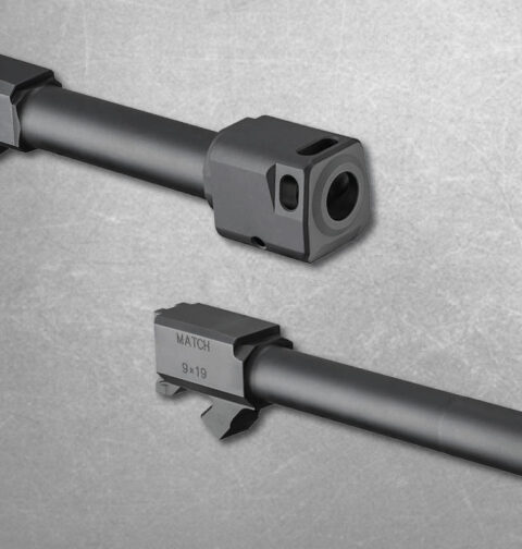 Springfield Armory Hellcat and XD-M Threaded Barrels. - GunBroker.com