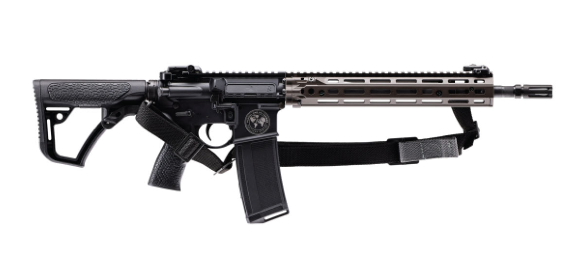 Daniel Defense Honors Military & LE Pros with Exclusive New Rifle Package