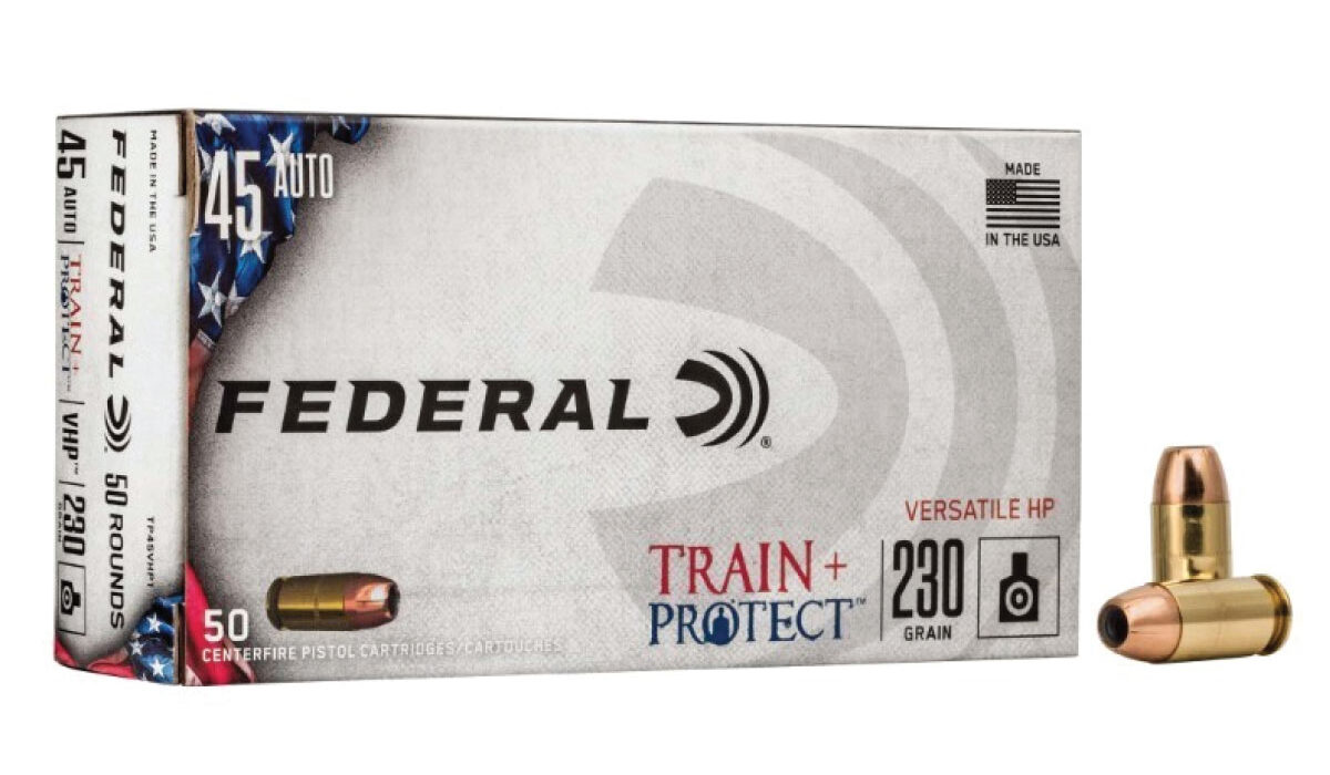 Federal Train + Protect Ammunition ~ GunBroker.com