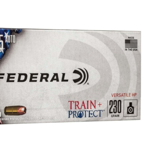 Federal Train + Protect Ammunition ~ GunBroker.com