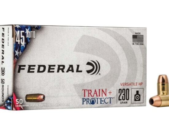 Federal Train + Protect Ammunition ~ GunBroker.com