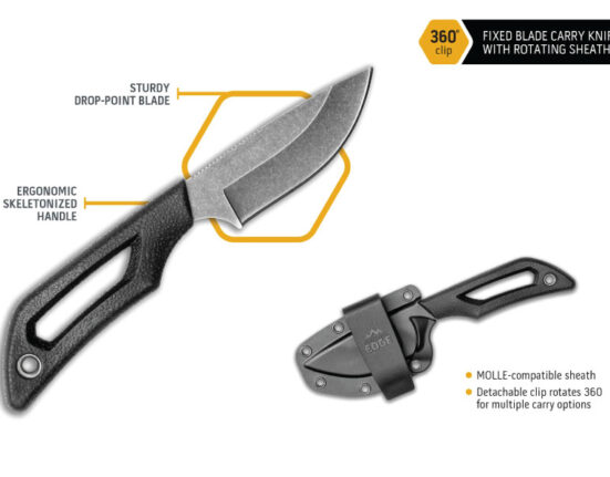 Outdoor Edge Pivot Knives