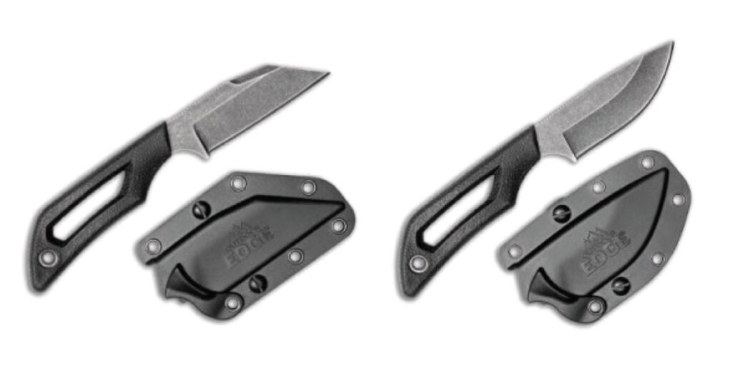 Outdoor Edge Pivot Knives available now on GunBroker.com