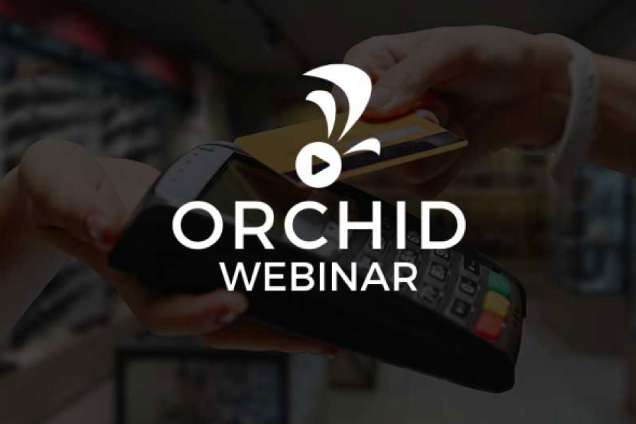 Orchid Webinar