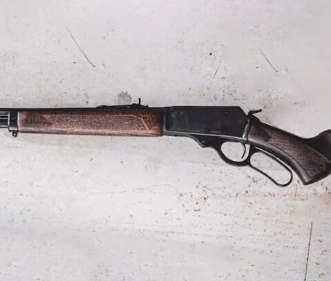 Rossi R95 Lever Action Rifle