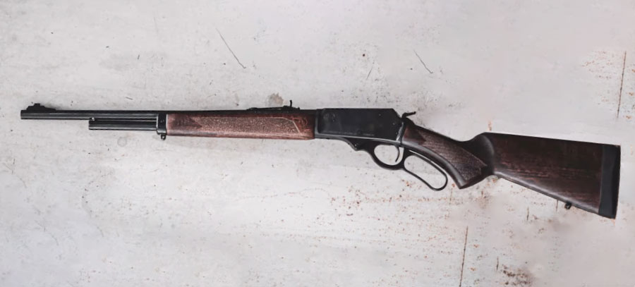 Rossi R95 Lever Action Rifle