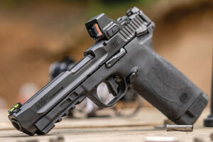 Smith & Wesson M&P22 Magnum