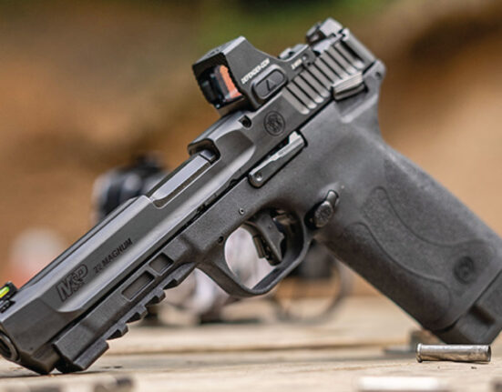 Smith & Wesson M&P22 Magnum