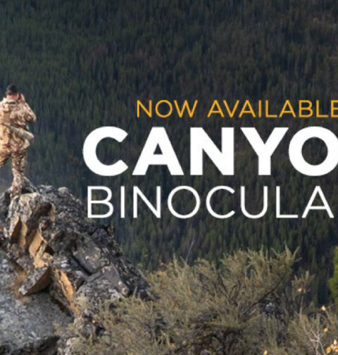 Canyon Series Binoculars