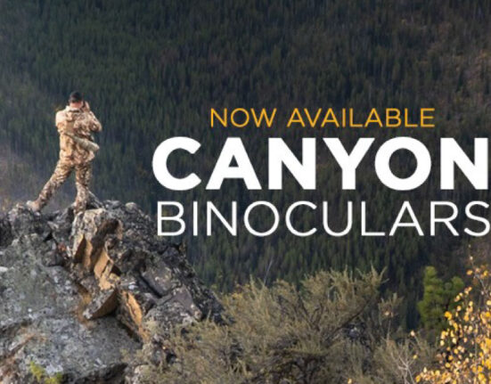 Canyon Series Binoculars