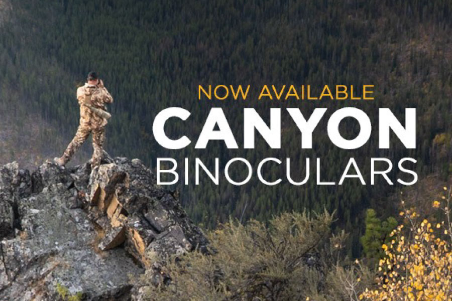Canyon Series Binoculars
