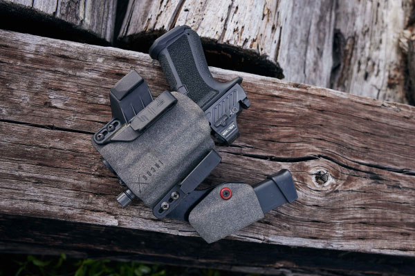 IncogX Holster developed by Safariland and Haley Strategic