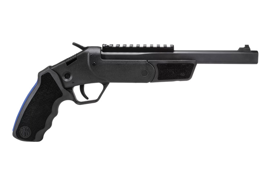 ROSSI® Introduces the New BRAWLER Single-Shot 410/45LC Pistol