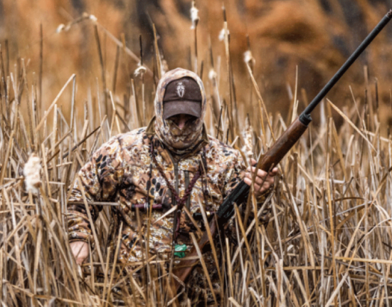 Enhance Your Waterfowl Hunting with Kryptek's Flyway Series