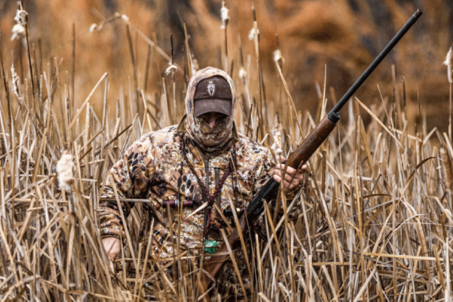 Enhance Your Waterfowl Hunting with Kryptek's Flyway Series