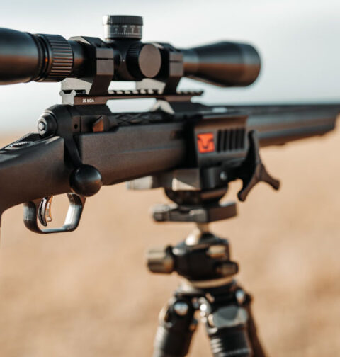 Savage Arms® Introduces Lightweight, High-Performance KLYM Series of Centerfire Big Game Rifles