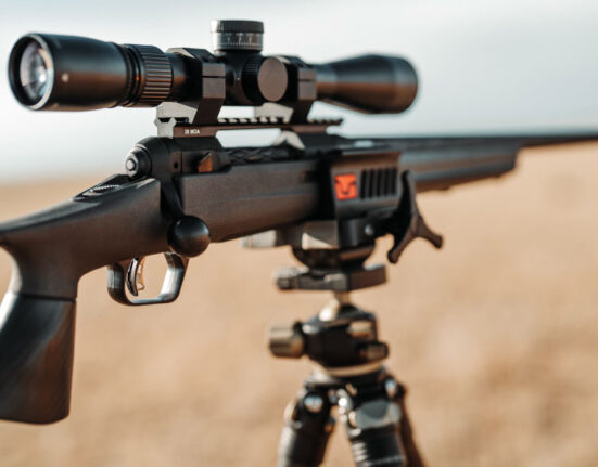Savage Arms® Introduces Lightweight, High-Performance KLYM Series of Centerfire Big Game Rifles