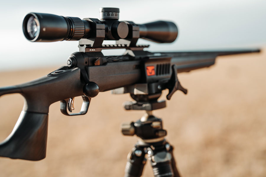 Savage Arms® Introduces Lightweight, High-Performance KLYM Series of Centerfire Big Game Rifles