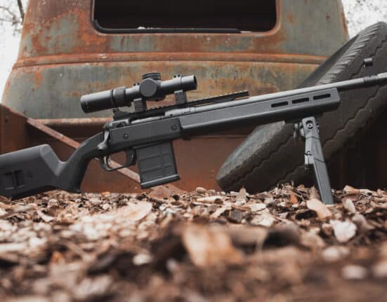 Savage Launches The Ultimate Multipurpose Firearm: 110 Magpul Scout
