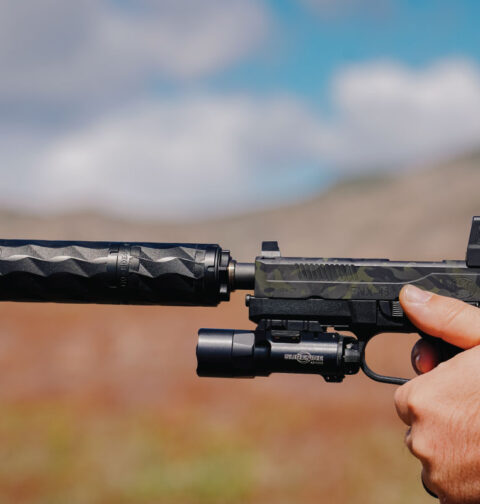 PWS Announces New BDE45 Suppressor is Now Shipping to Dealers