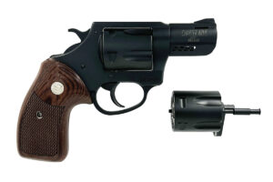 Charter Arms Introduces the New Double Dog Revolver Series
