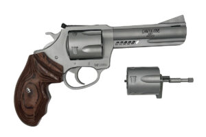 Charter Arms Introduces the New Double Dog Revolver Series