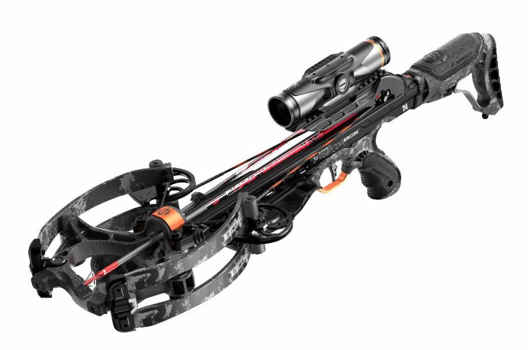Introducing the Barnett Hyper Raptor BCX