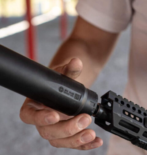 Gemtech Releases Direct Thread Abyss and Neutron Series Suppressors