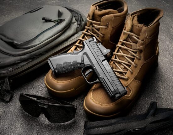 Sprinfield Armory XD Mod.3 OSP 9mm
