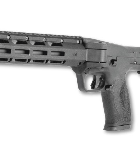 Smith & Wesson M&P FPC Now Available in 10MM Auto