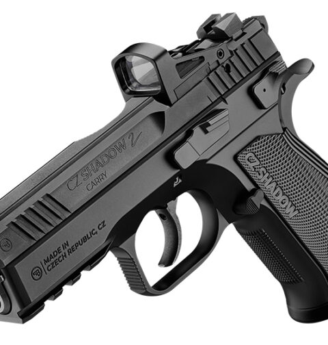 CZ Shadow 2 Carry