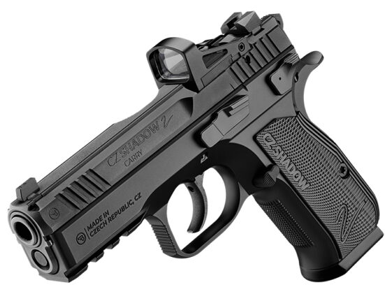 CZ Shadow 2 Carry