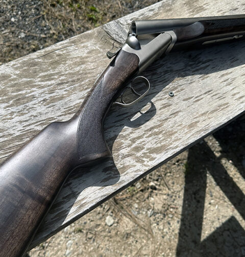 Heritage Badlander Nickel