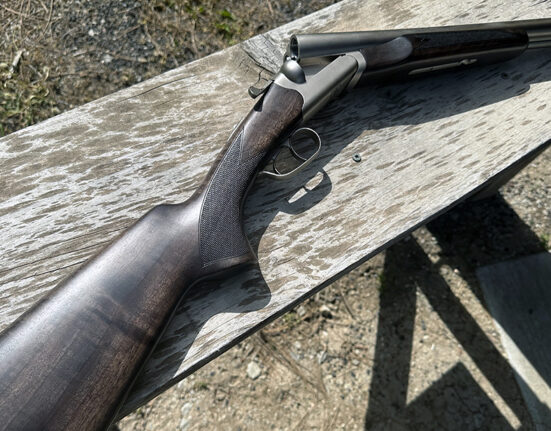 Heritage Badlander Nickel