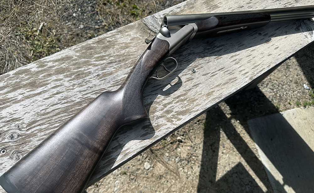 Heritage Badlander Nickel