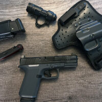 Summer Concealed Carry