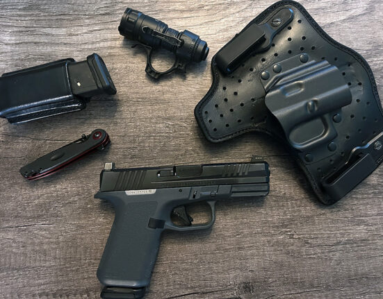 Summer Concealed Carry