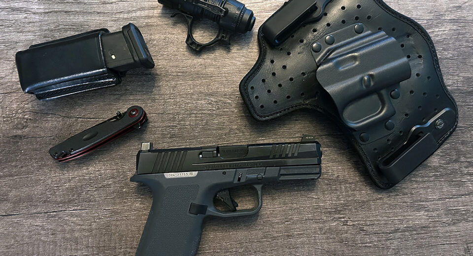 Summer Concealed Carry