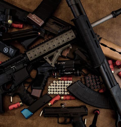 Home-Defense Firearms