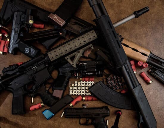 Home-Defense Firearms