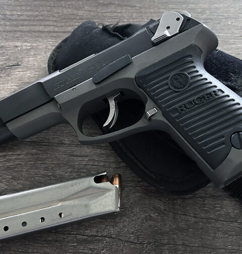 Ruger P89