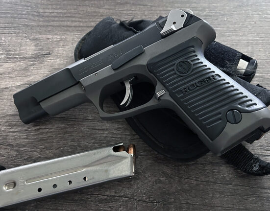 Ruger P89